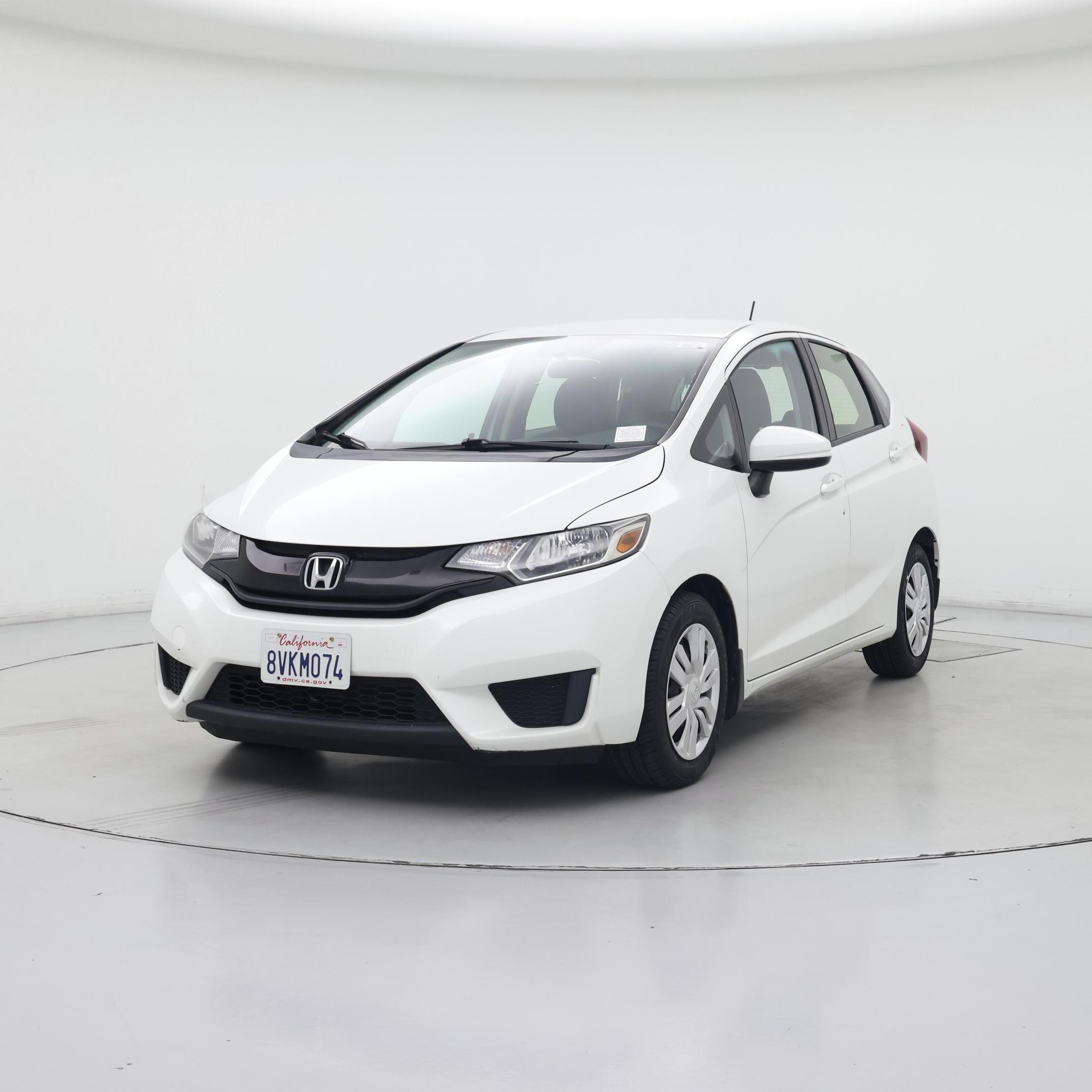 Thumbnail: 2017 Honda Fit - 4