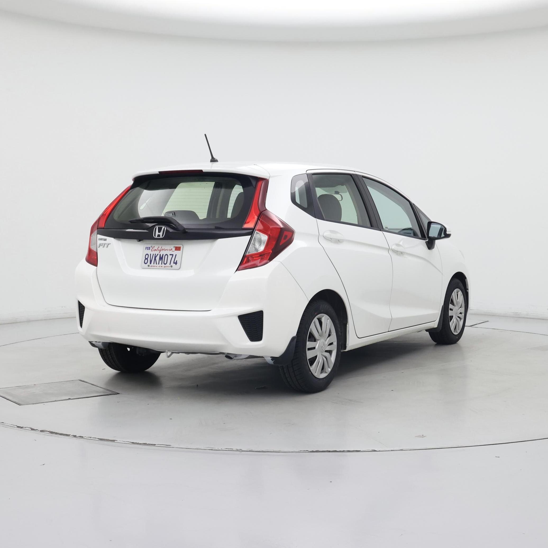 Thumbnail: 2017 Honda Fit - 8