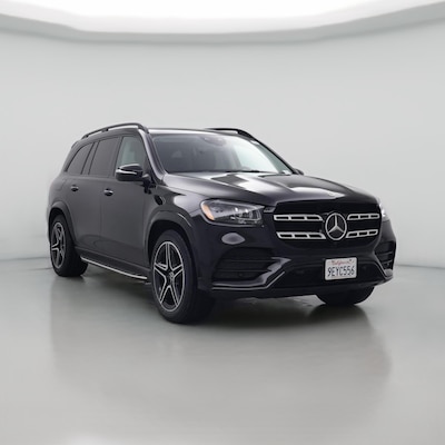 2023 Mercedes-Benz GLS450