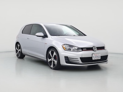 2016 Volkswagen GTI S