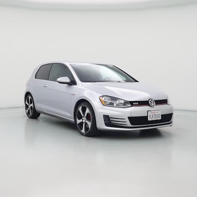 2016 Volkswagen GTI S