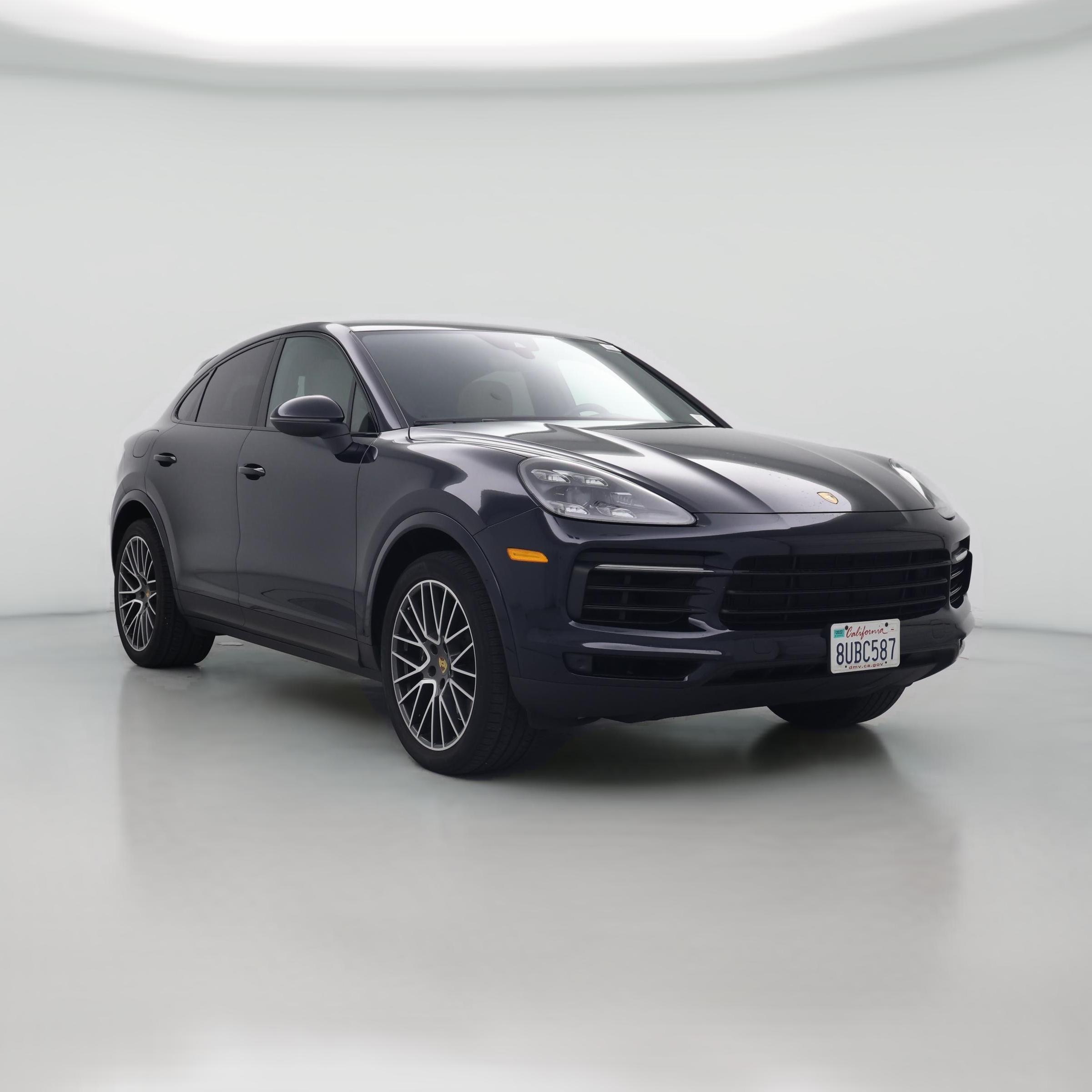 Thumbnail: 2021 Porsche Cayenne - 1