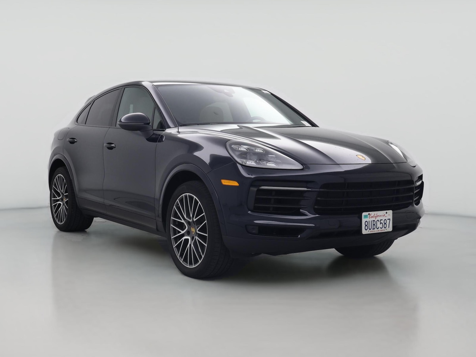 2021 Porsche Cayenne Coup Base