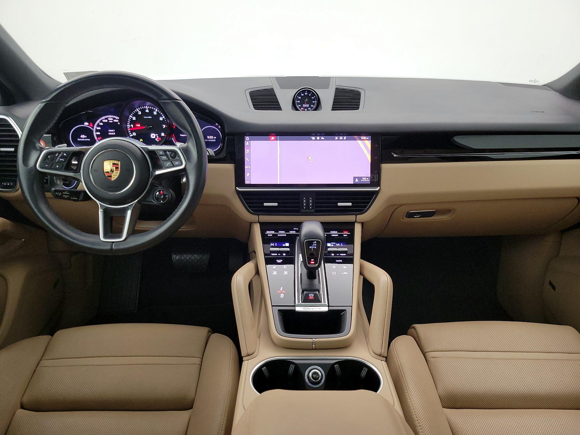 Thumbnail: 2021 Porsche Cayenne - 9