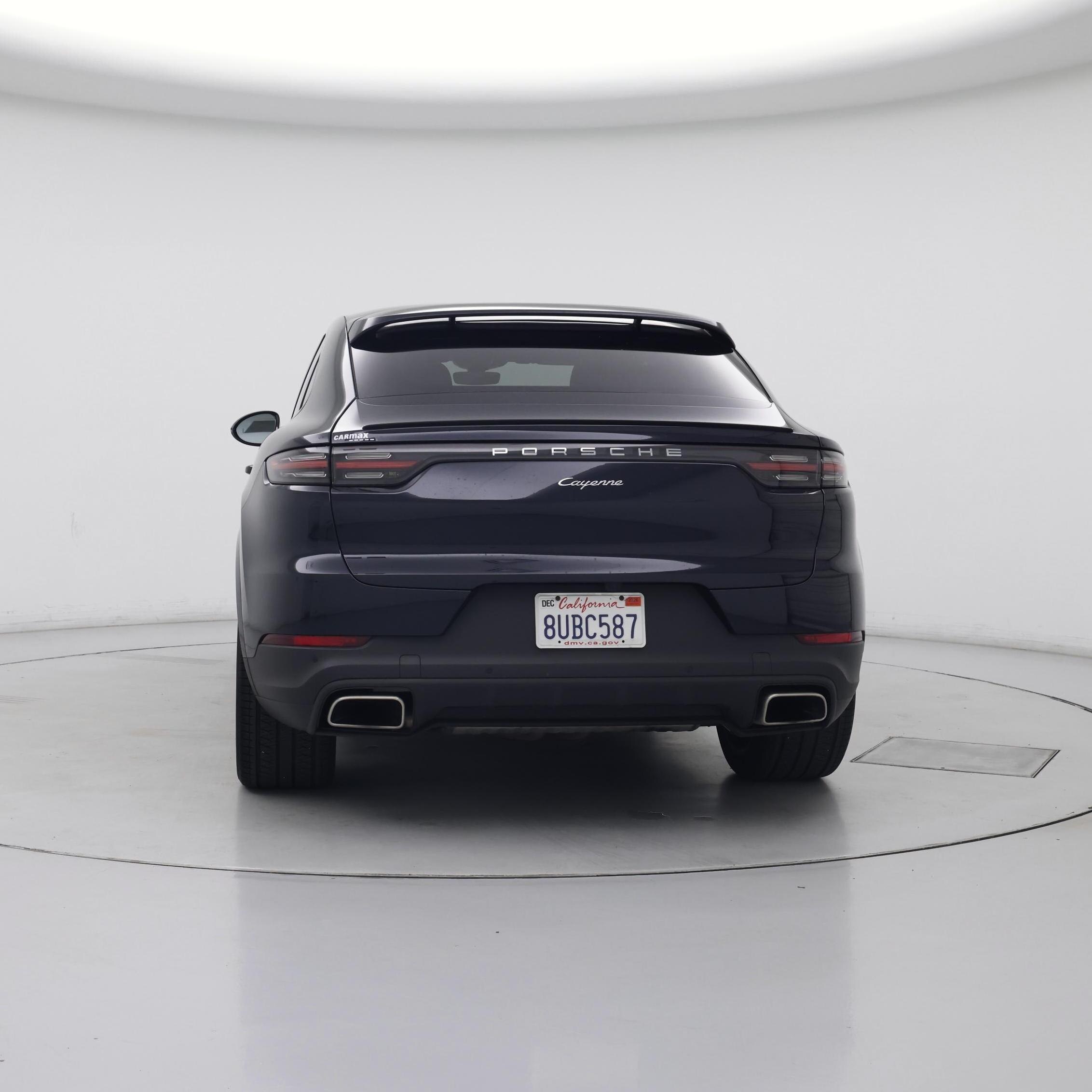 Thumbnail: 2021 Porsche Cayenne - 6