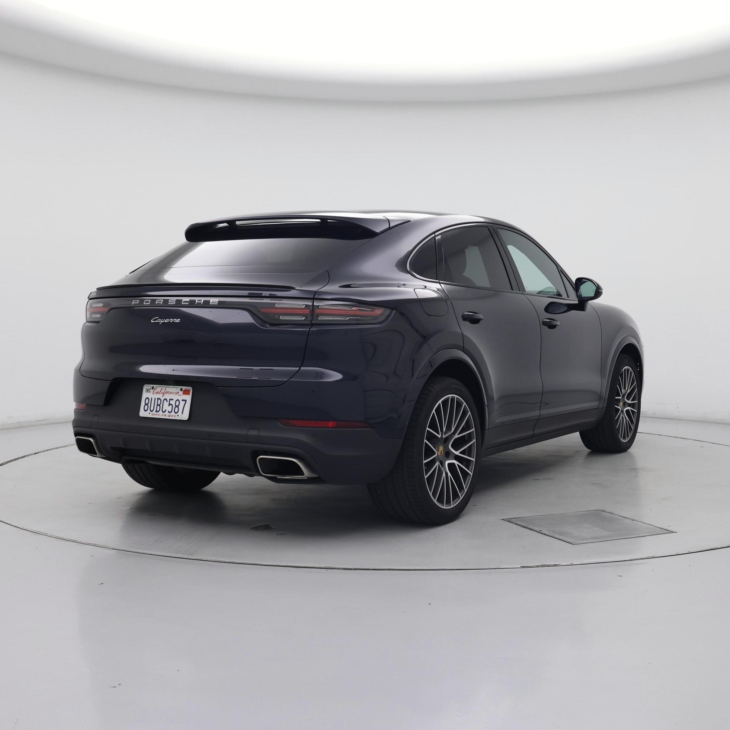 Thumbnail: 2021 Porsche Cayenne - 8