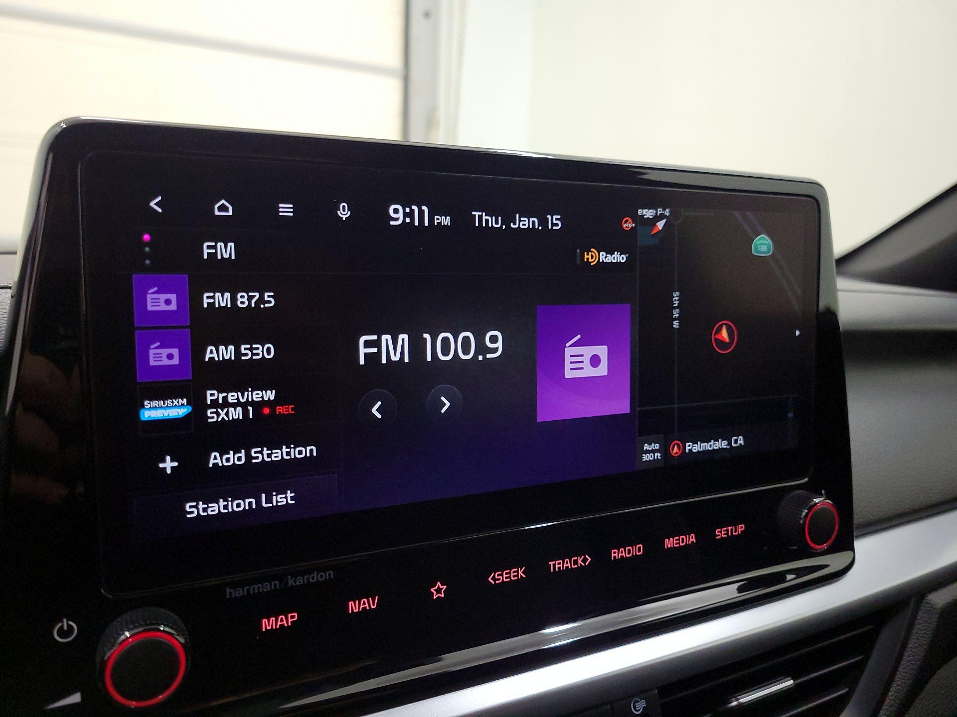 Thumbnail: 2023 Kia Forte - 16