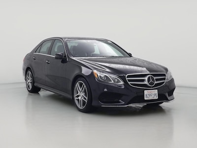 2016 Mercedes-Benz E400