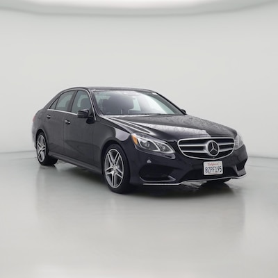 2016 Mercedes-Benz E400