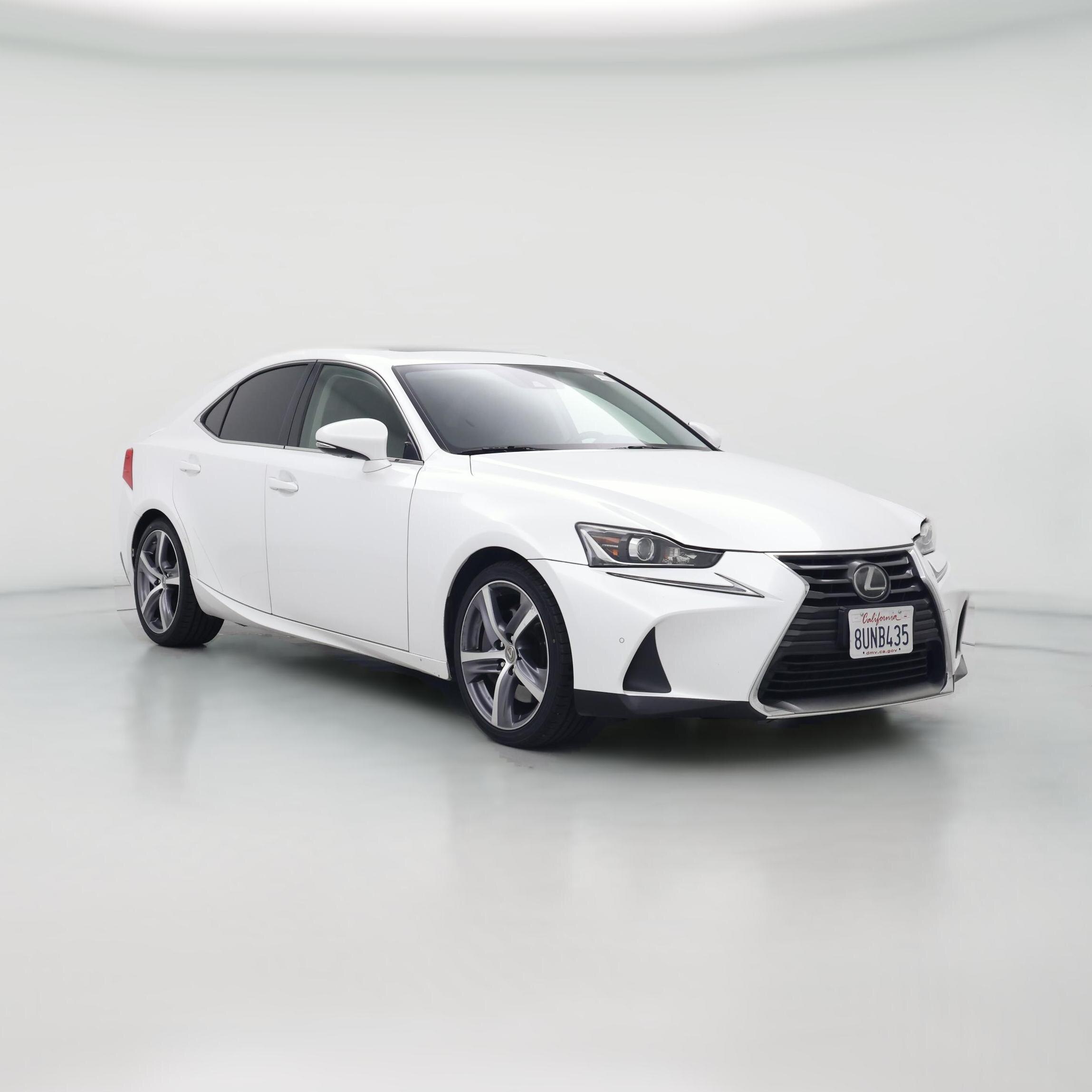 Thumbnail: 2017 Lexus IS - 1