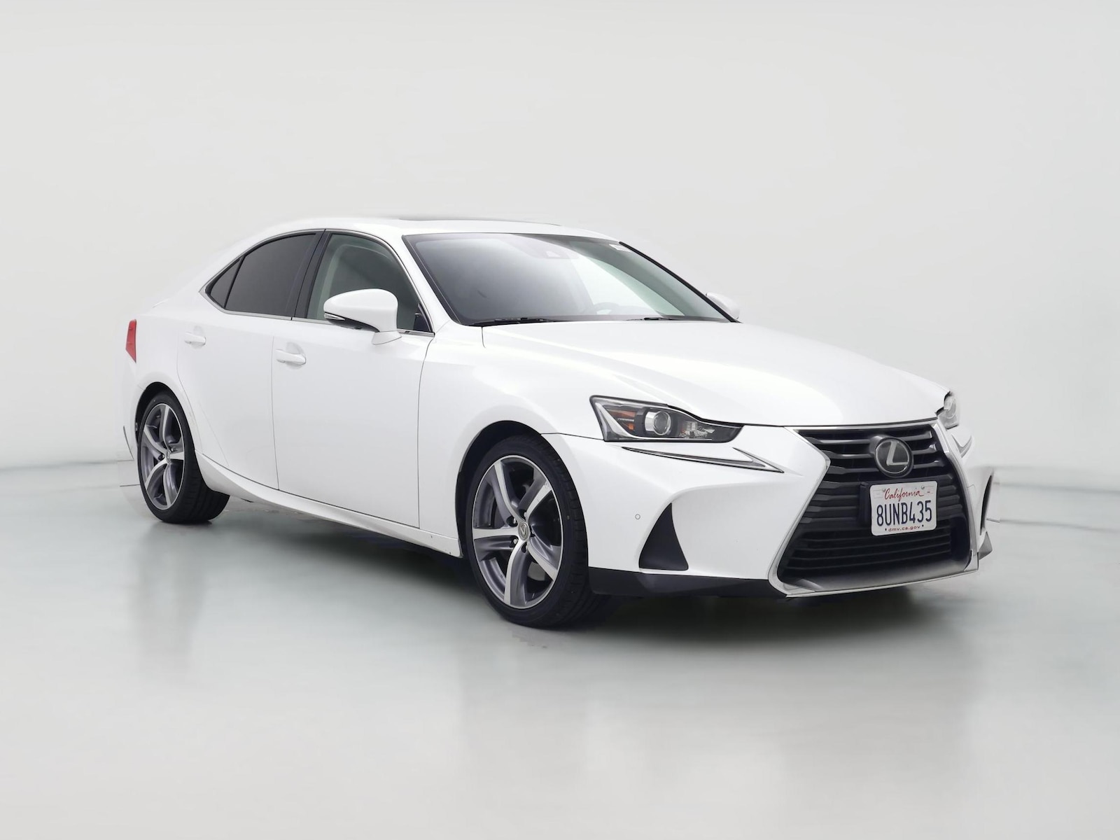 2017 Lexus IS 200t