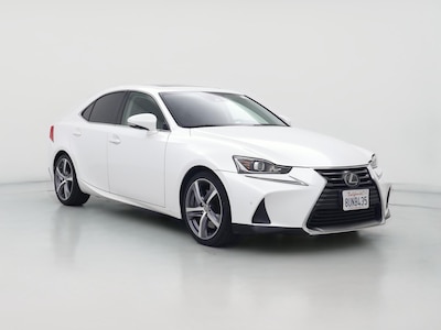2017 Lexus IS 200t