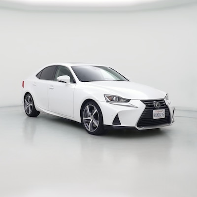 2017 Lexus IS 200t