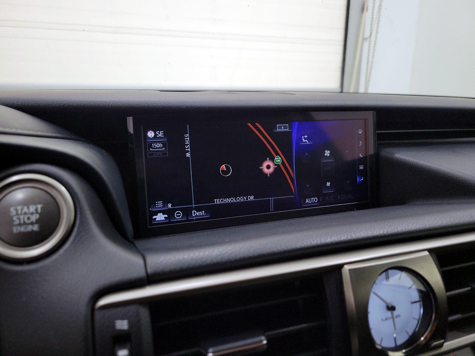 Thumbnail: 2017 Lexus IS - 14