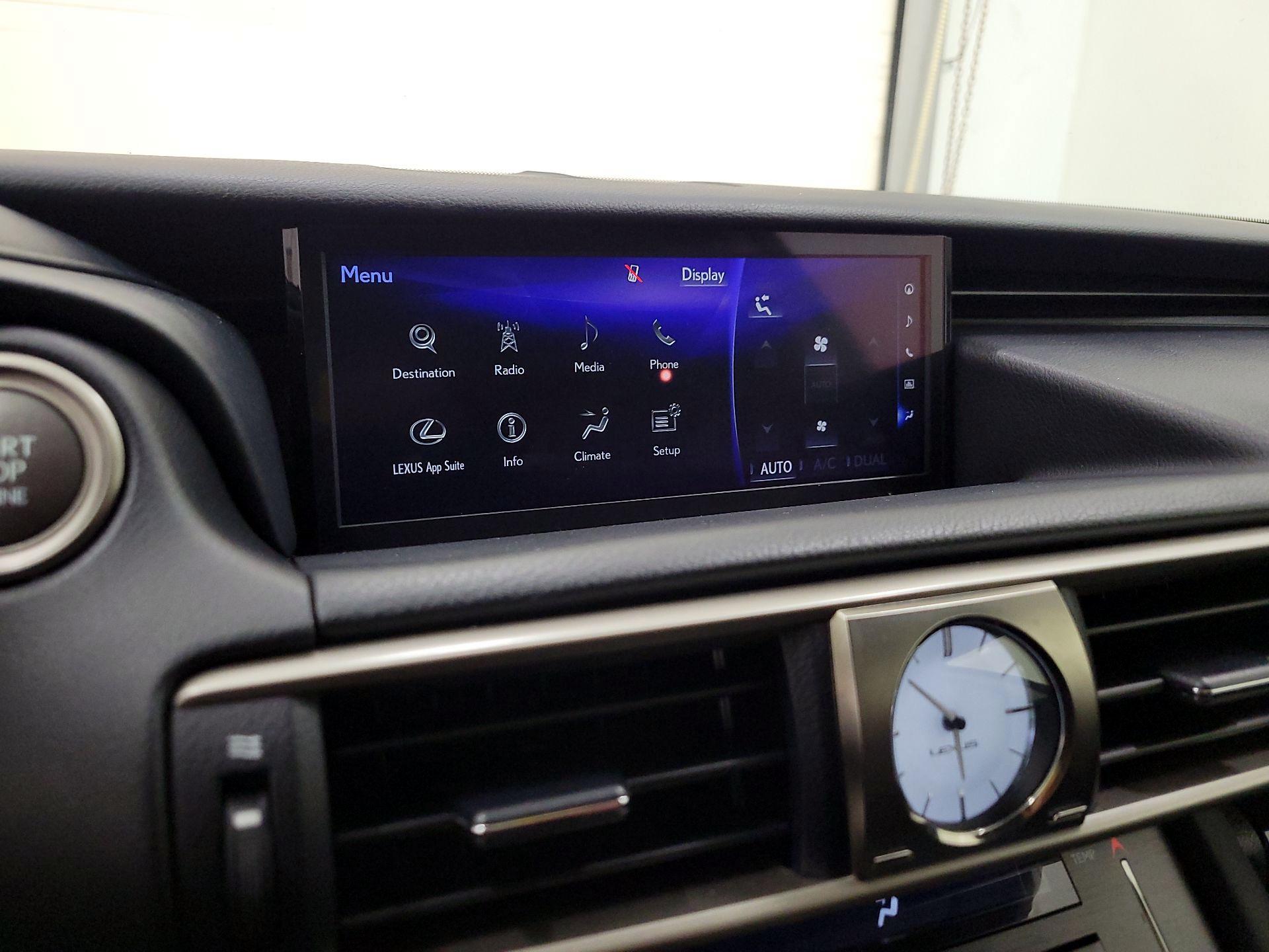 Thumbnail: 2017 Lexus IS - 16