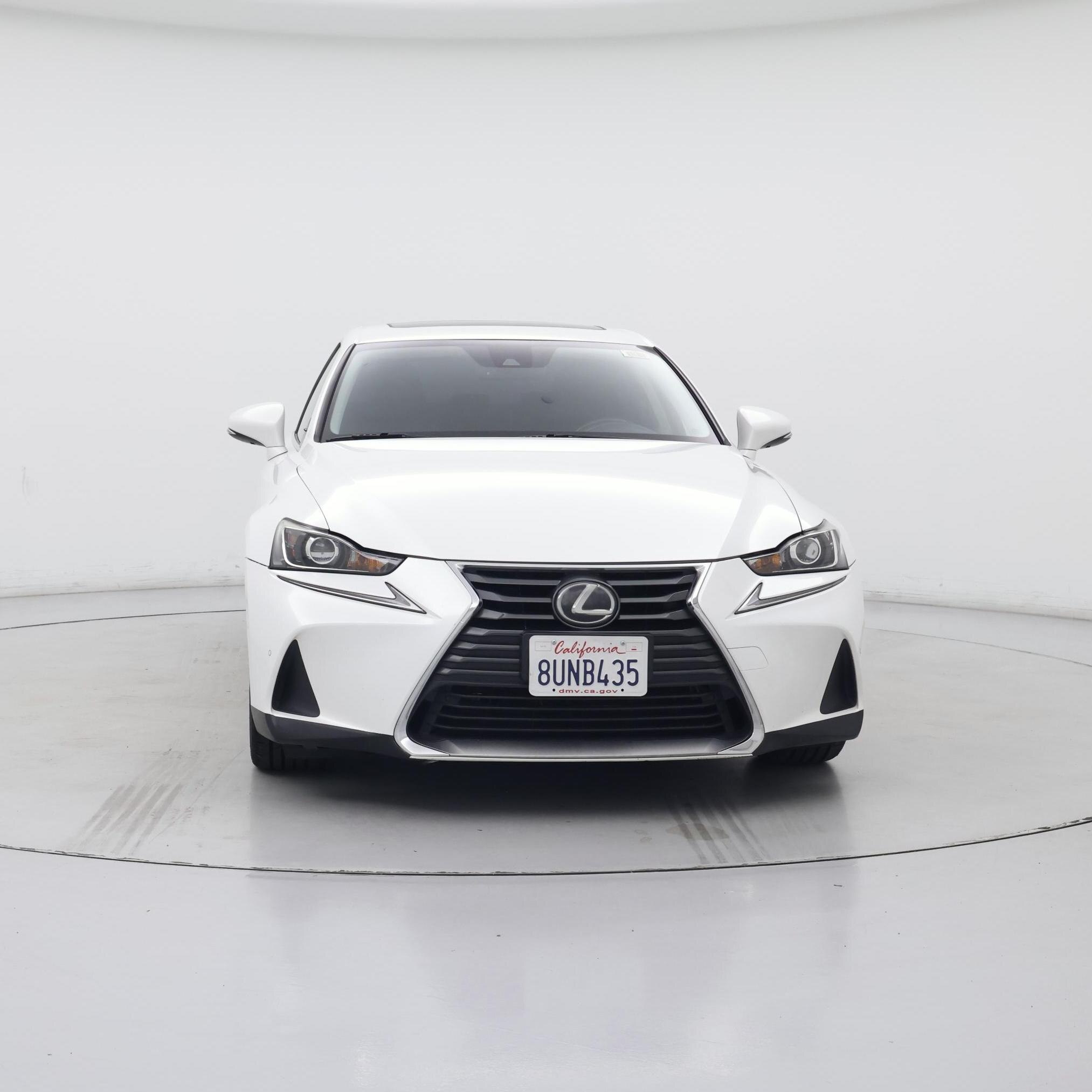 Thumbnail: 2017 Lexus IS - 5