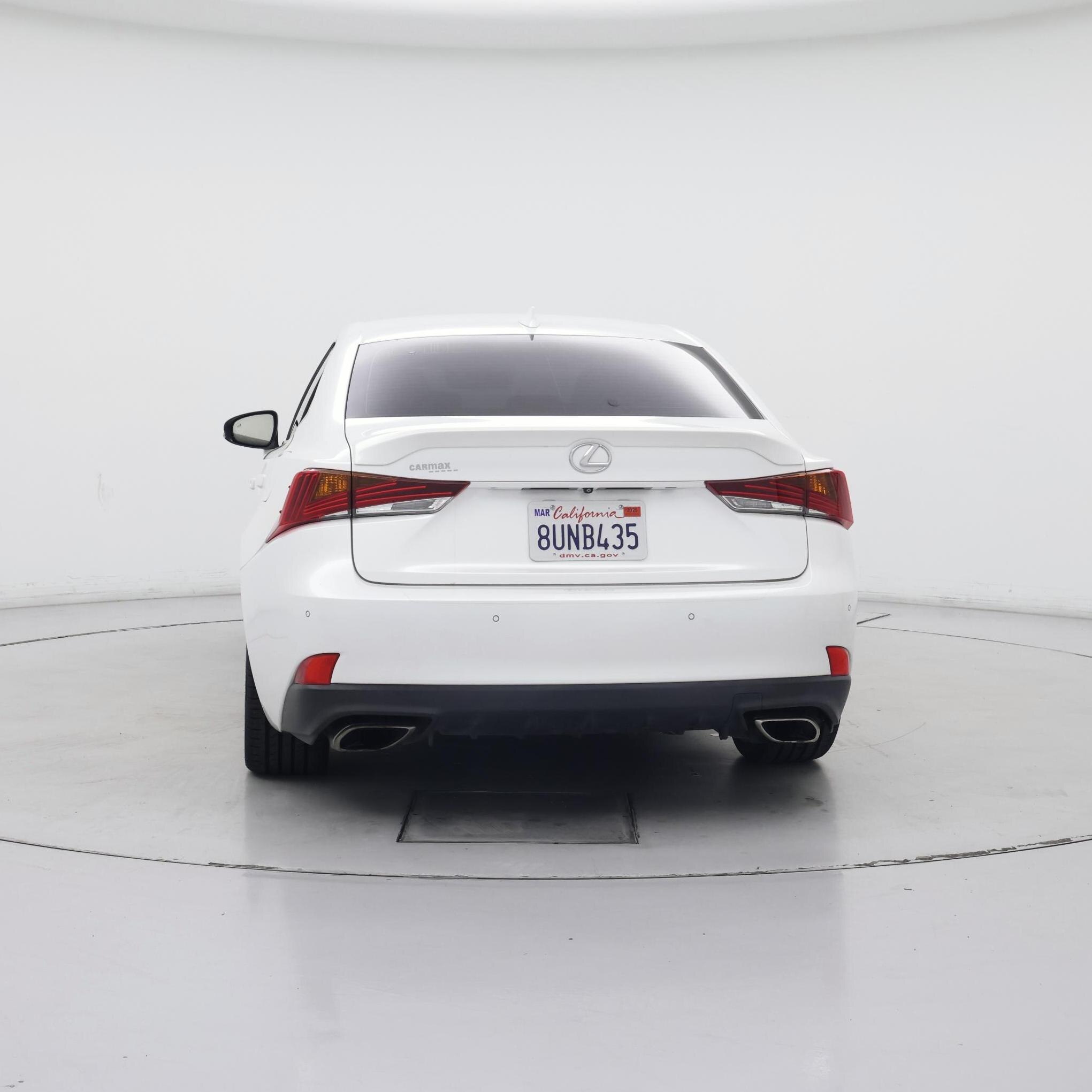 Thumbnail: 2017 Lexus IS - 6