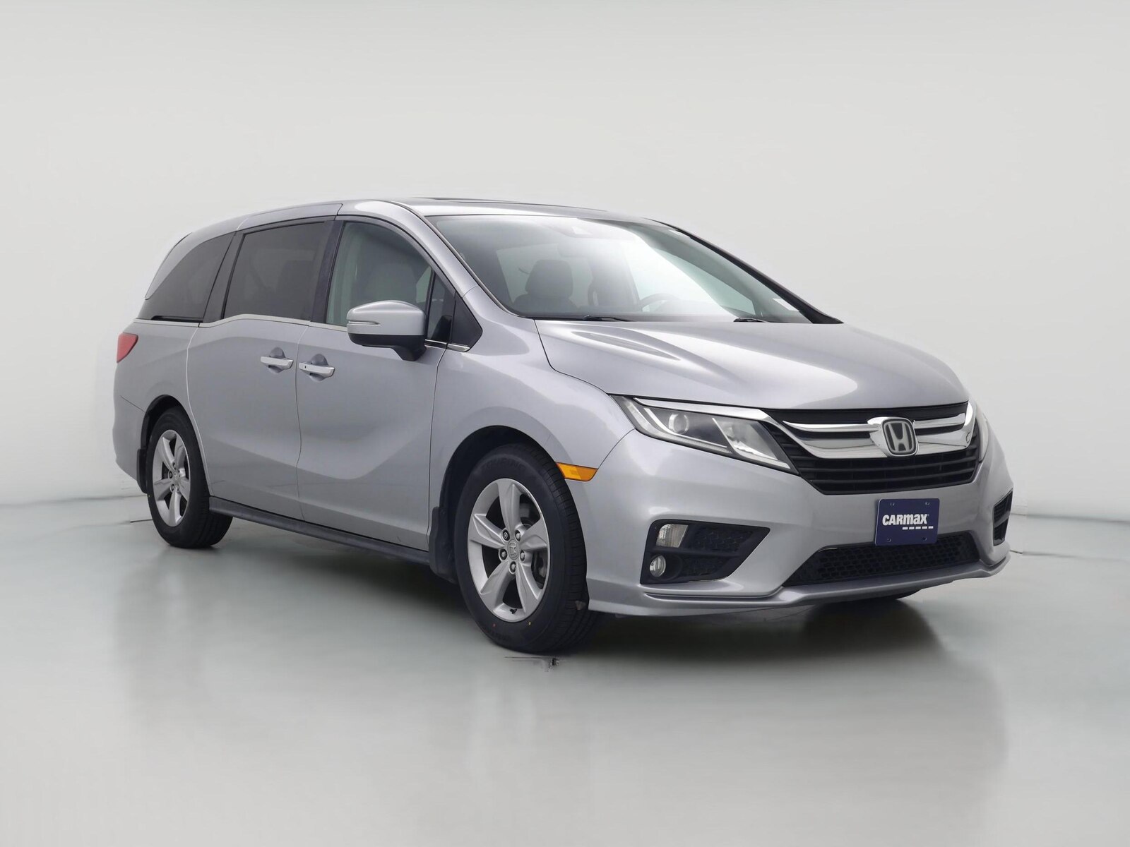 2018 Honda Odyssey