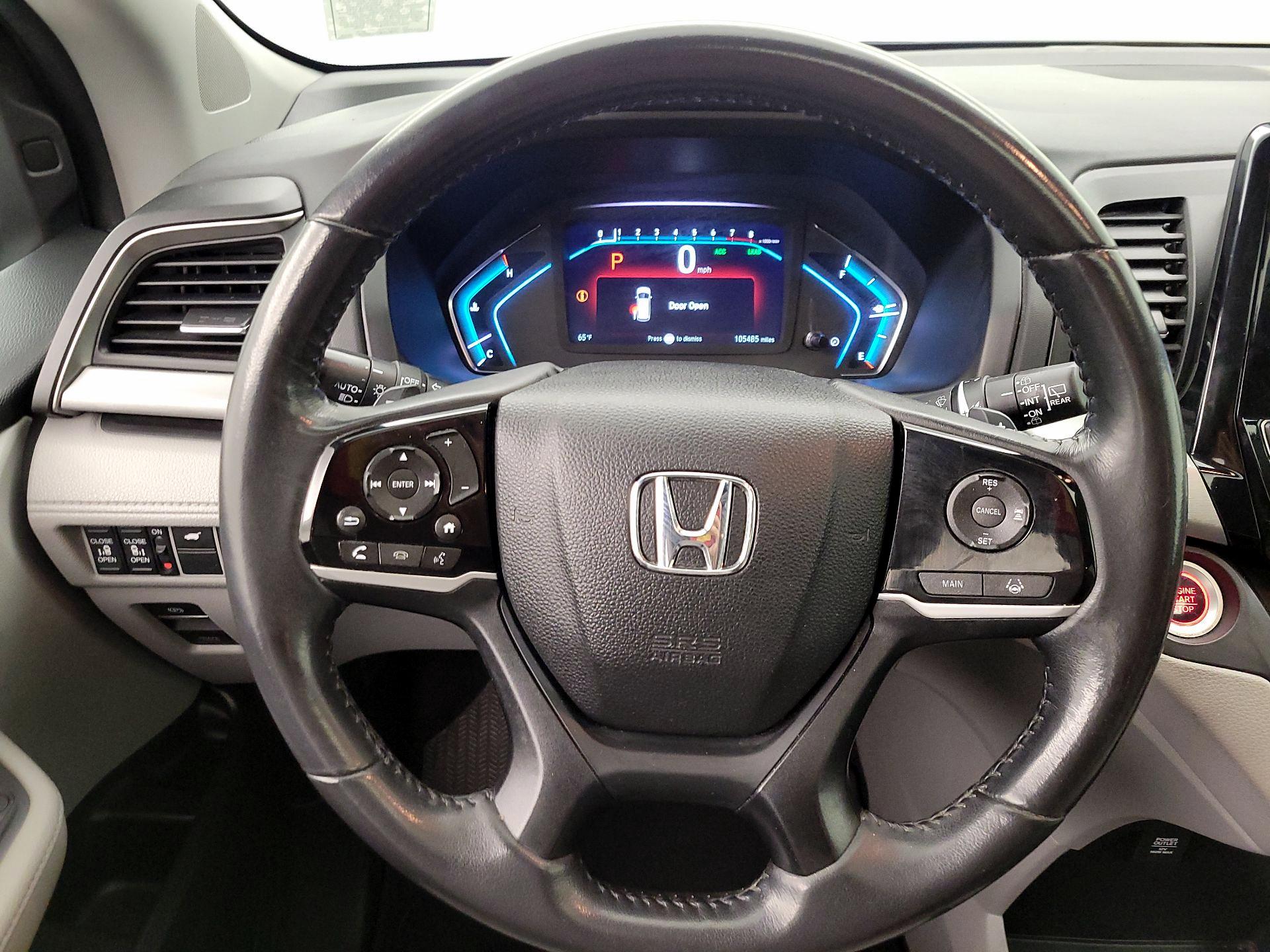 Thumbnail: 2018 Honda Odyssey - 10