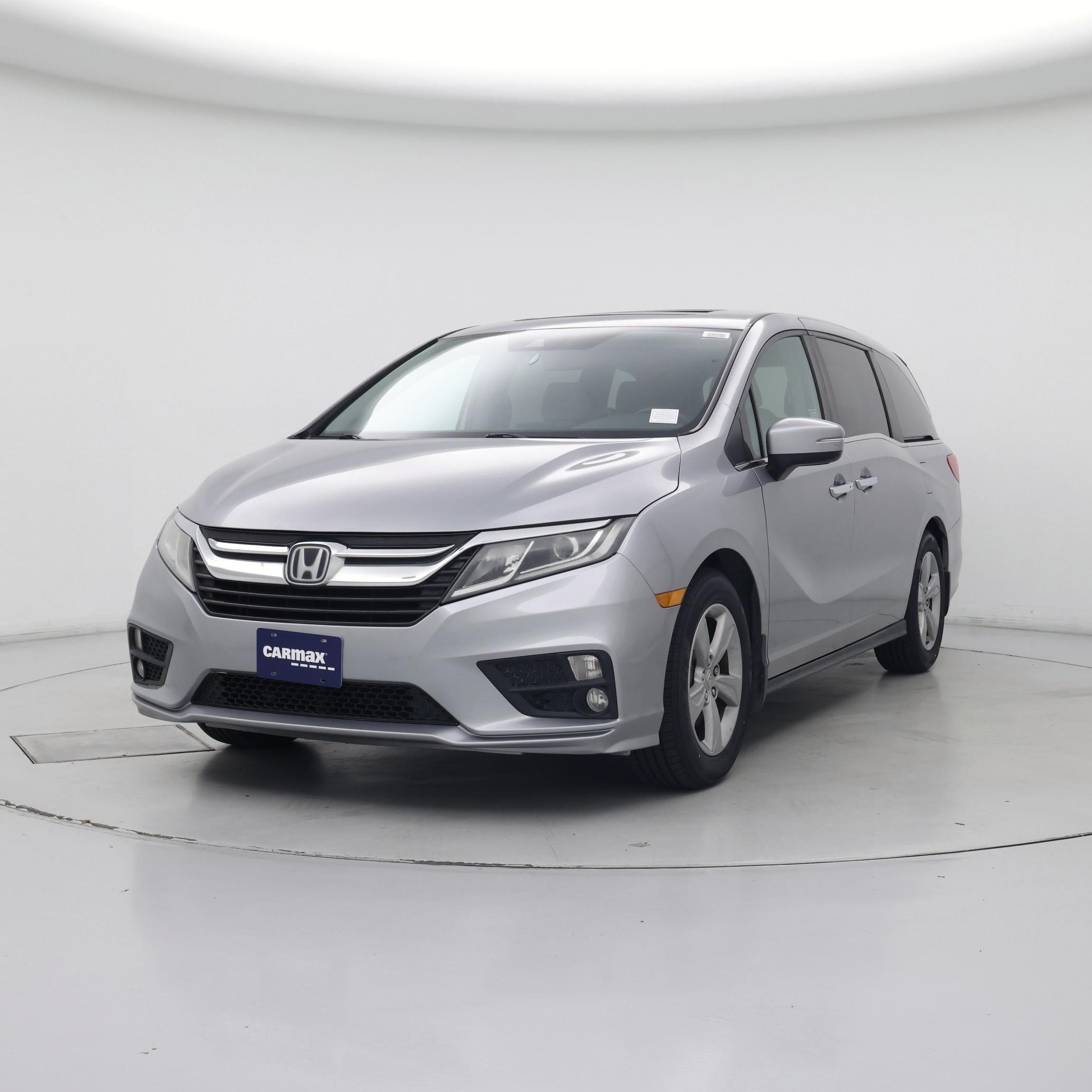 Thumbnail: 2018 Honda Odyssey - 4