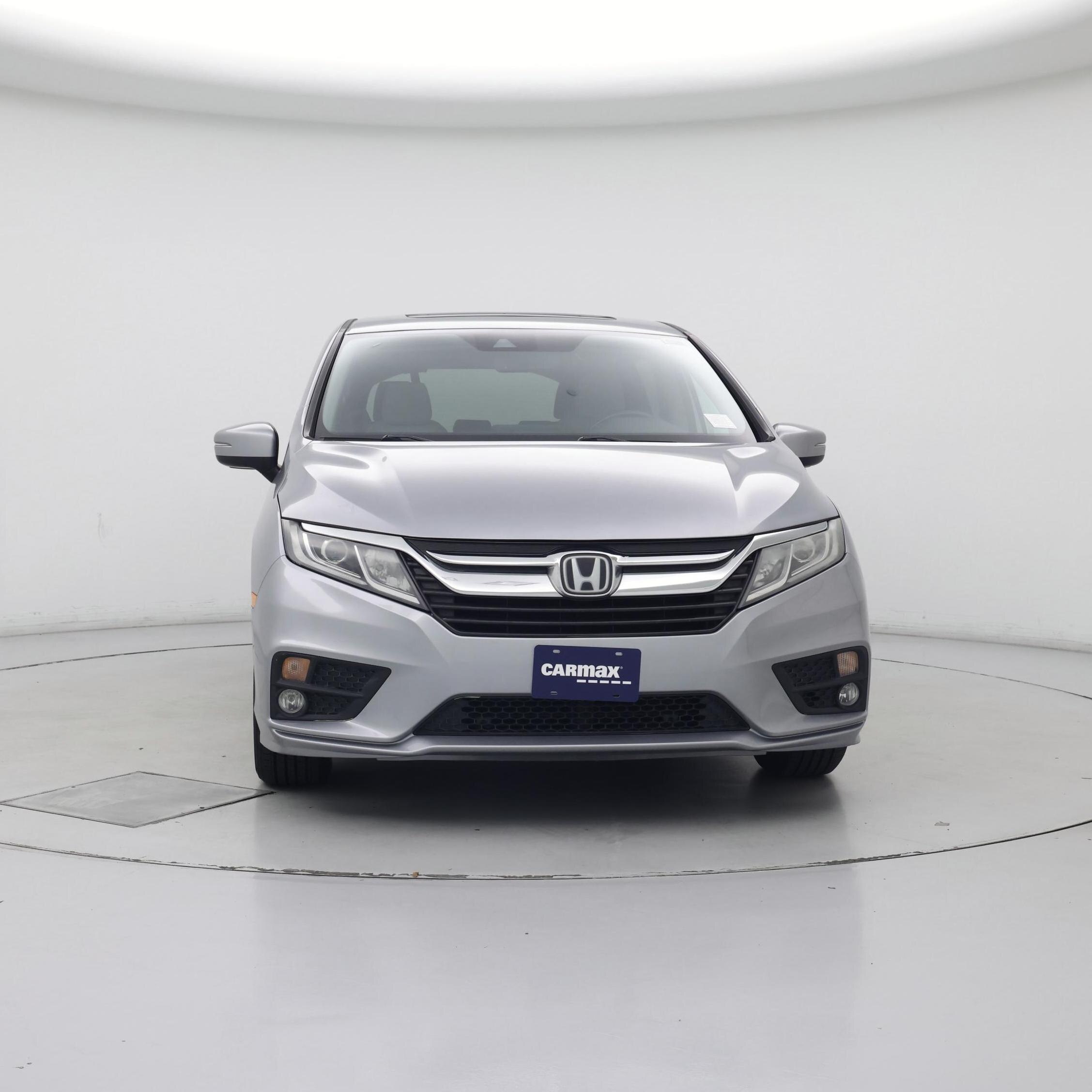 Thumbnail: 2018 Honda Odyssey - 5