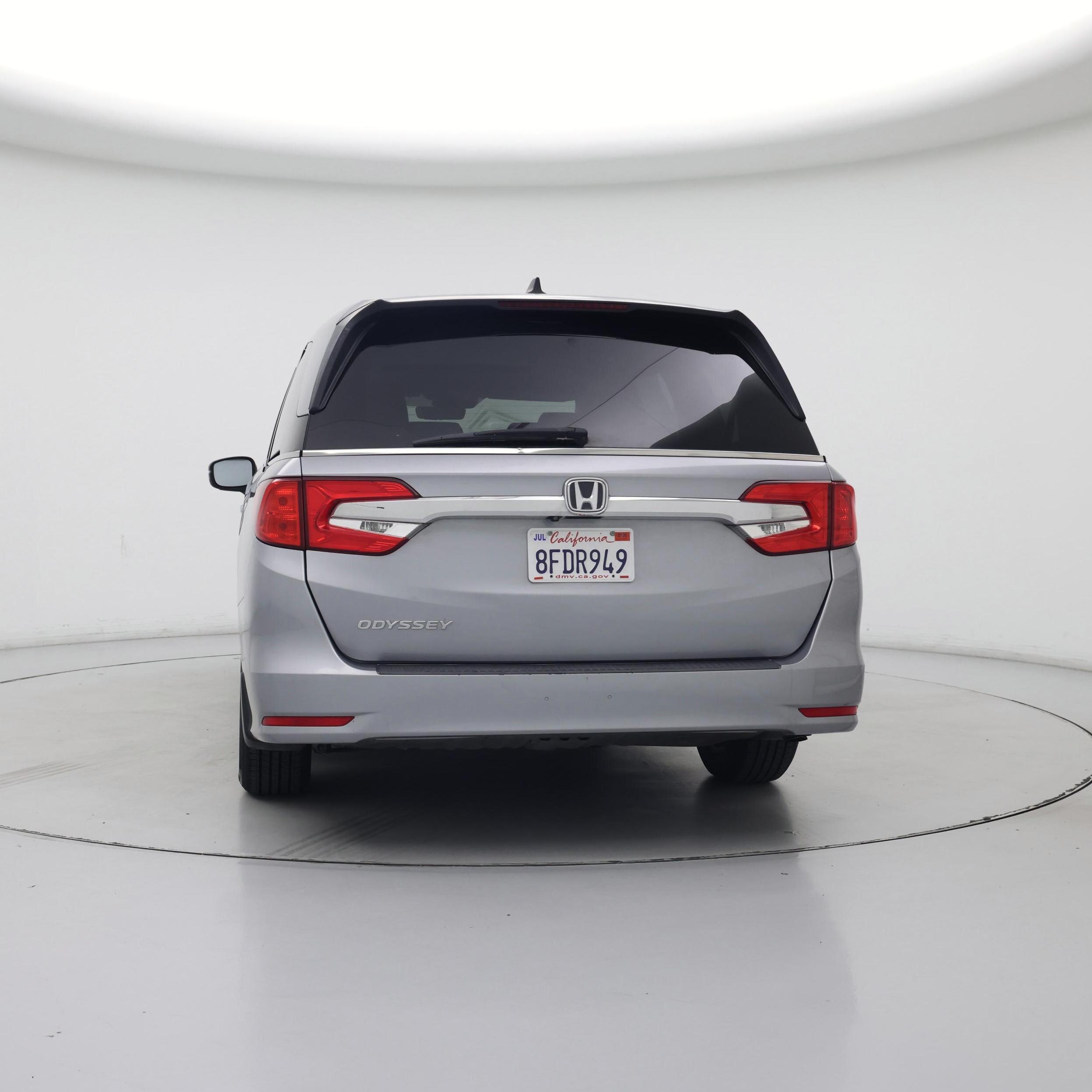 Thumbnail: 2018 Honda Odyssey - 6