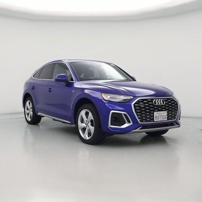 2022 Audi Q5 Sportback S-Line Premium Plus