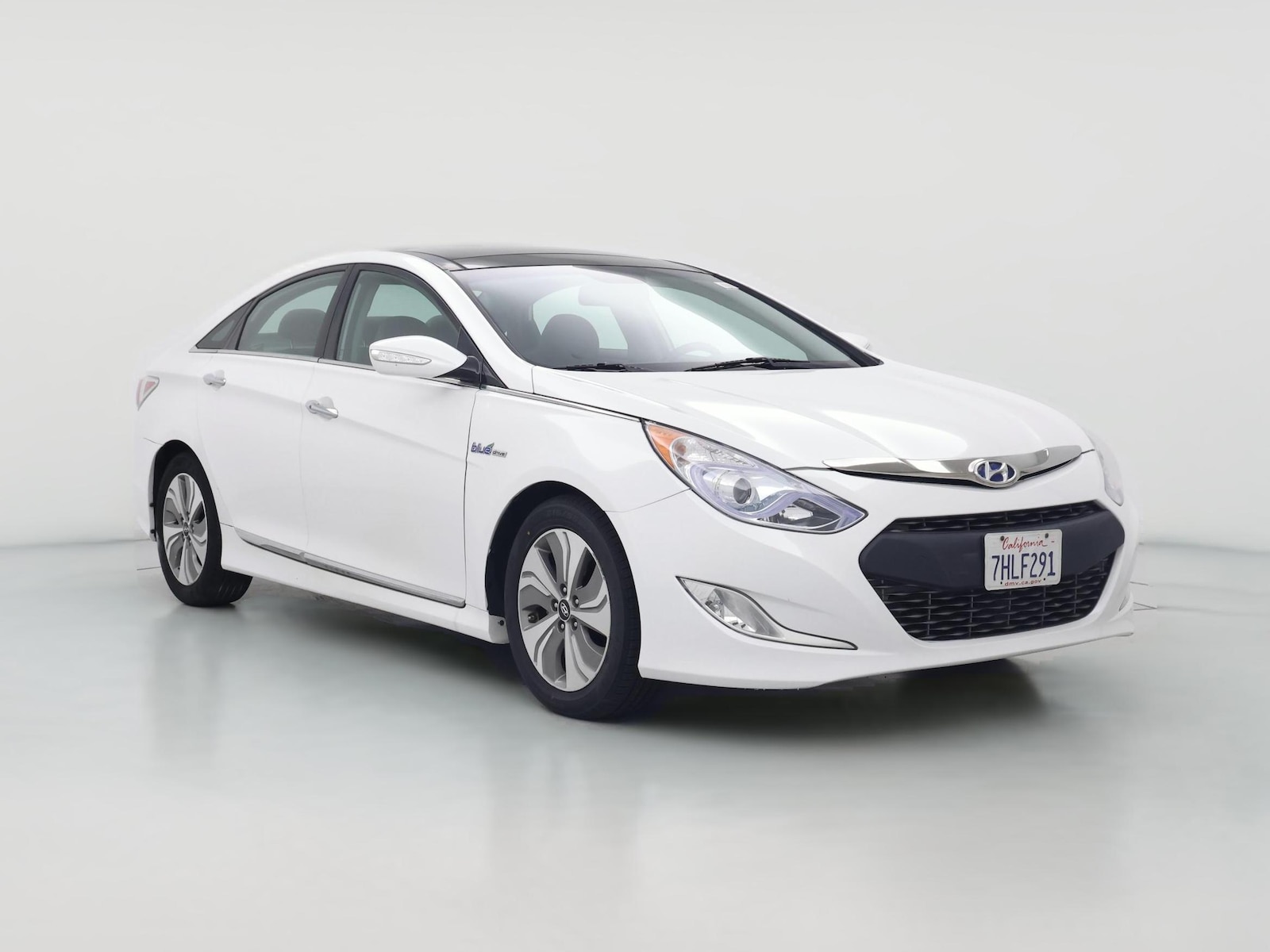 2015 Hyundai Sonata Hybrid Limited