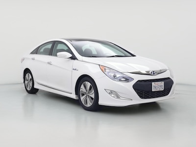 2015 Hyundai Sonata Hybrid Limited
