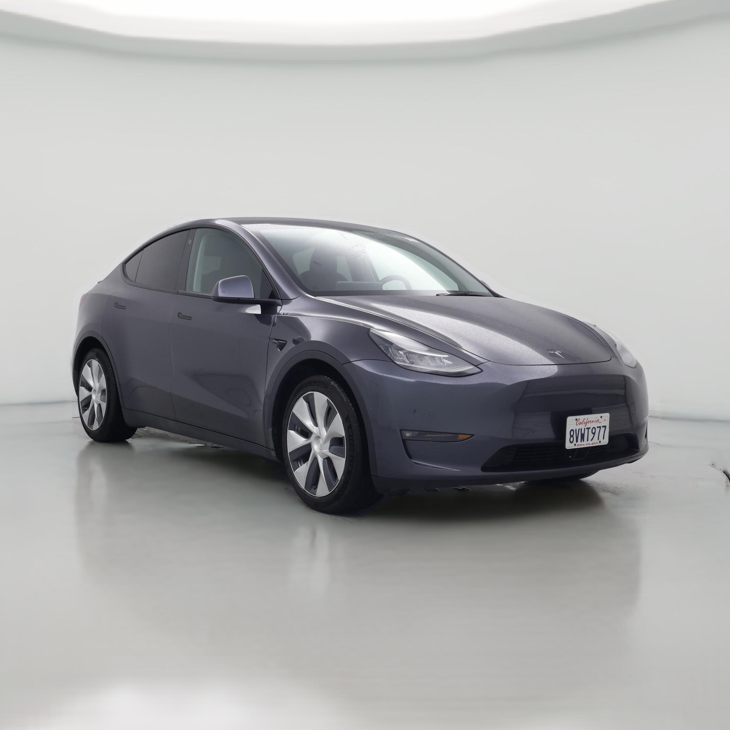 Thumbnail: 2021 Tesla Model Y - 1