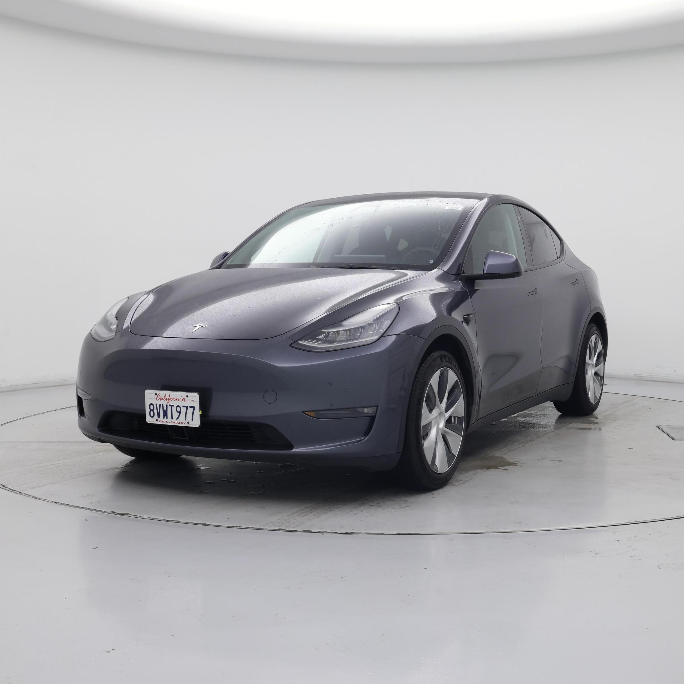 Thumbnail: 2021 Tesla Model Y - 4