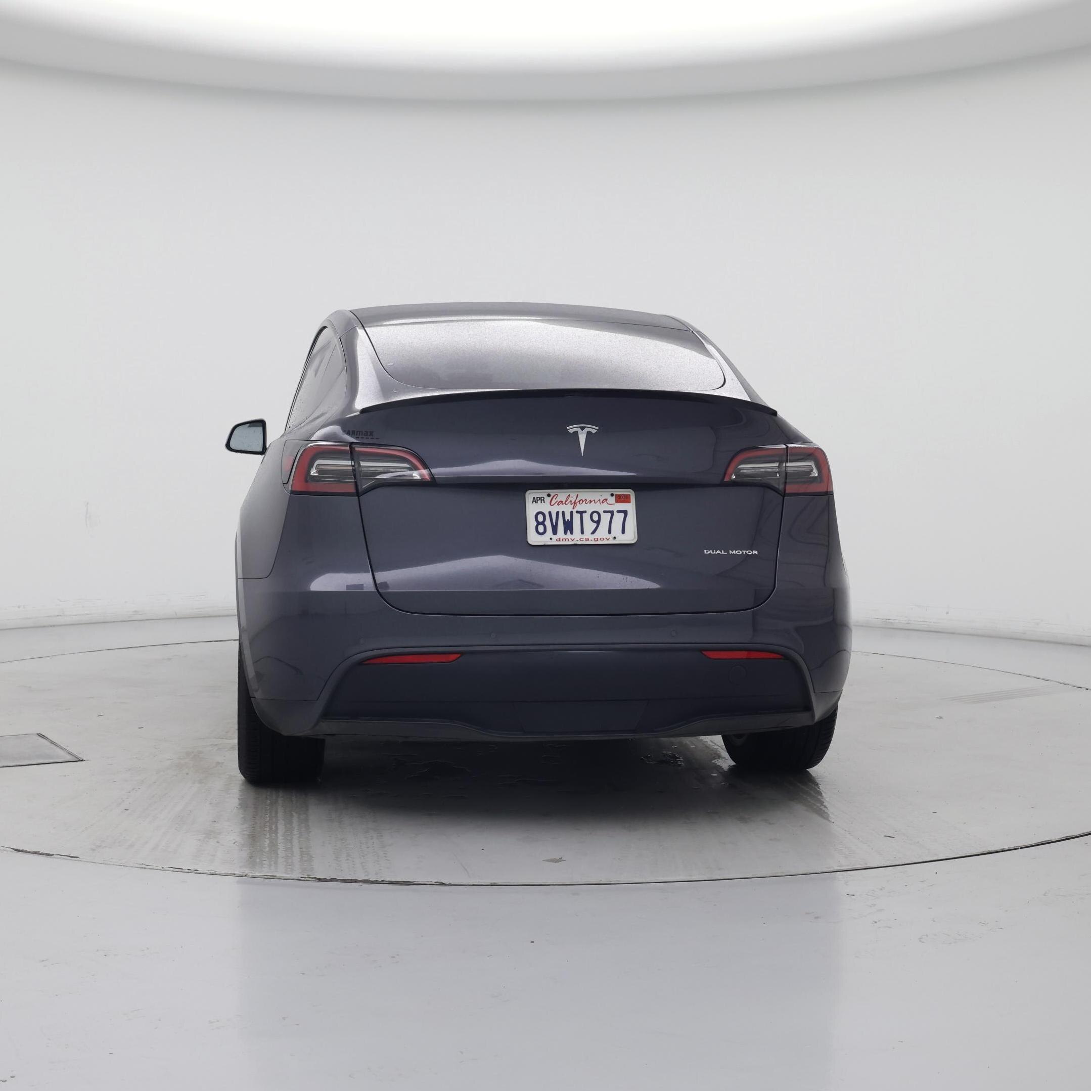 Thumbnail: 2021 Tesla Model Y - 6