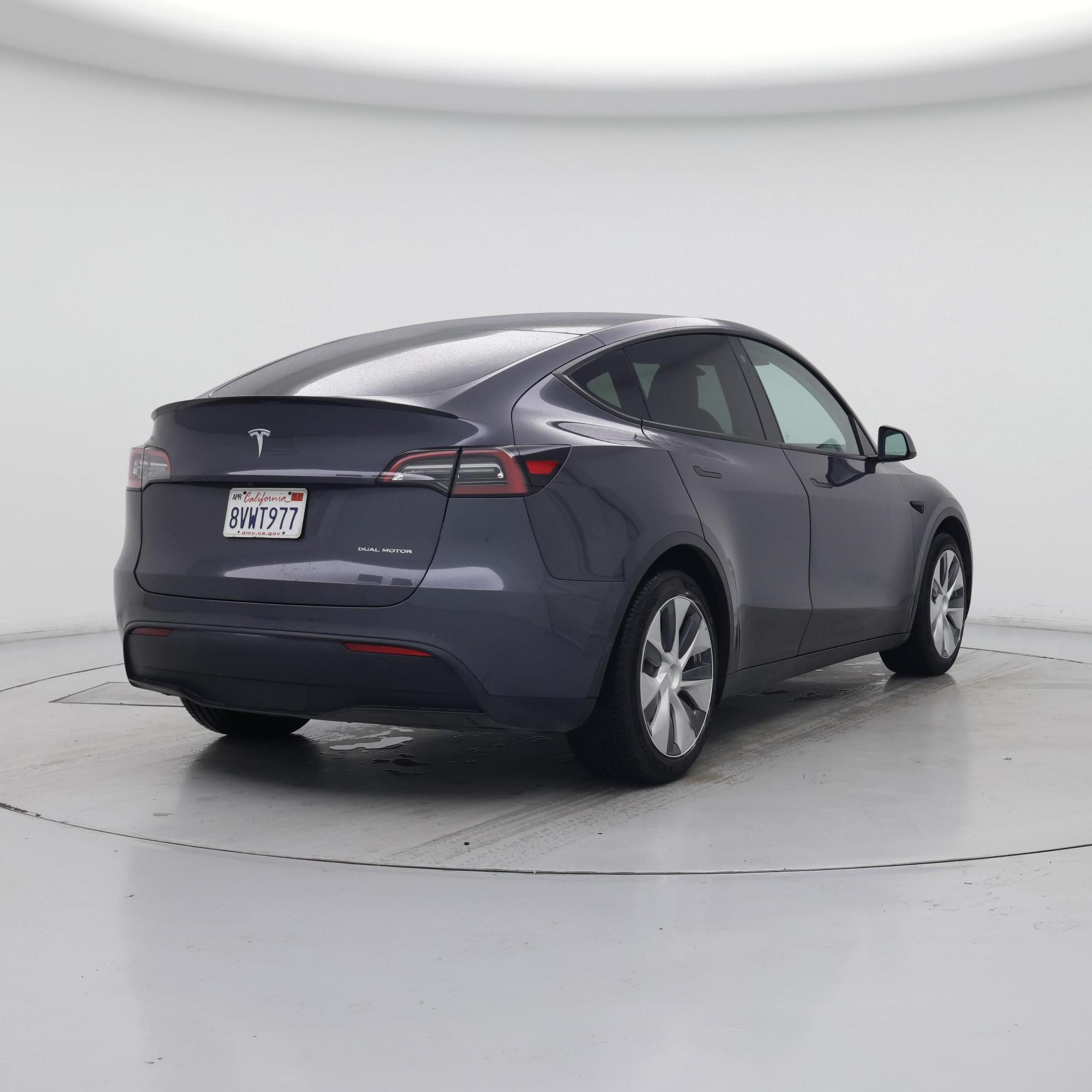 Thumbnail: 2021 Tesla Model Y - 8