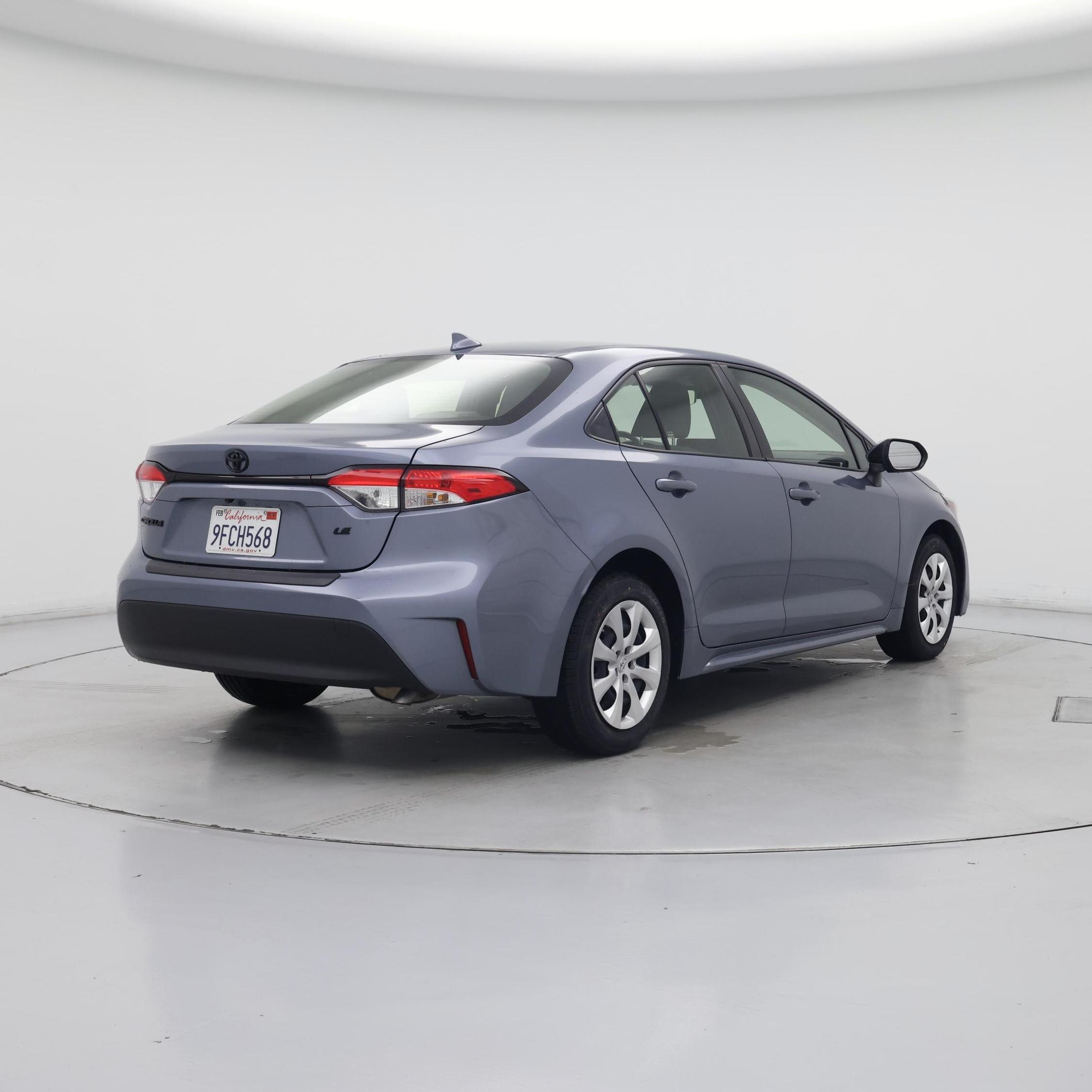 Thumbnail: 2023 Toyota Corolla - 8