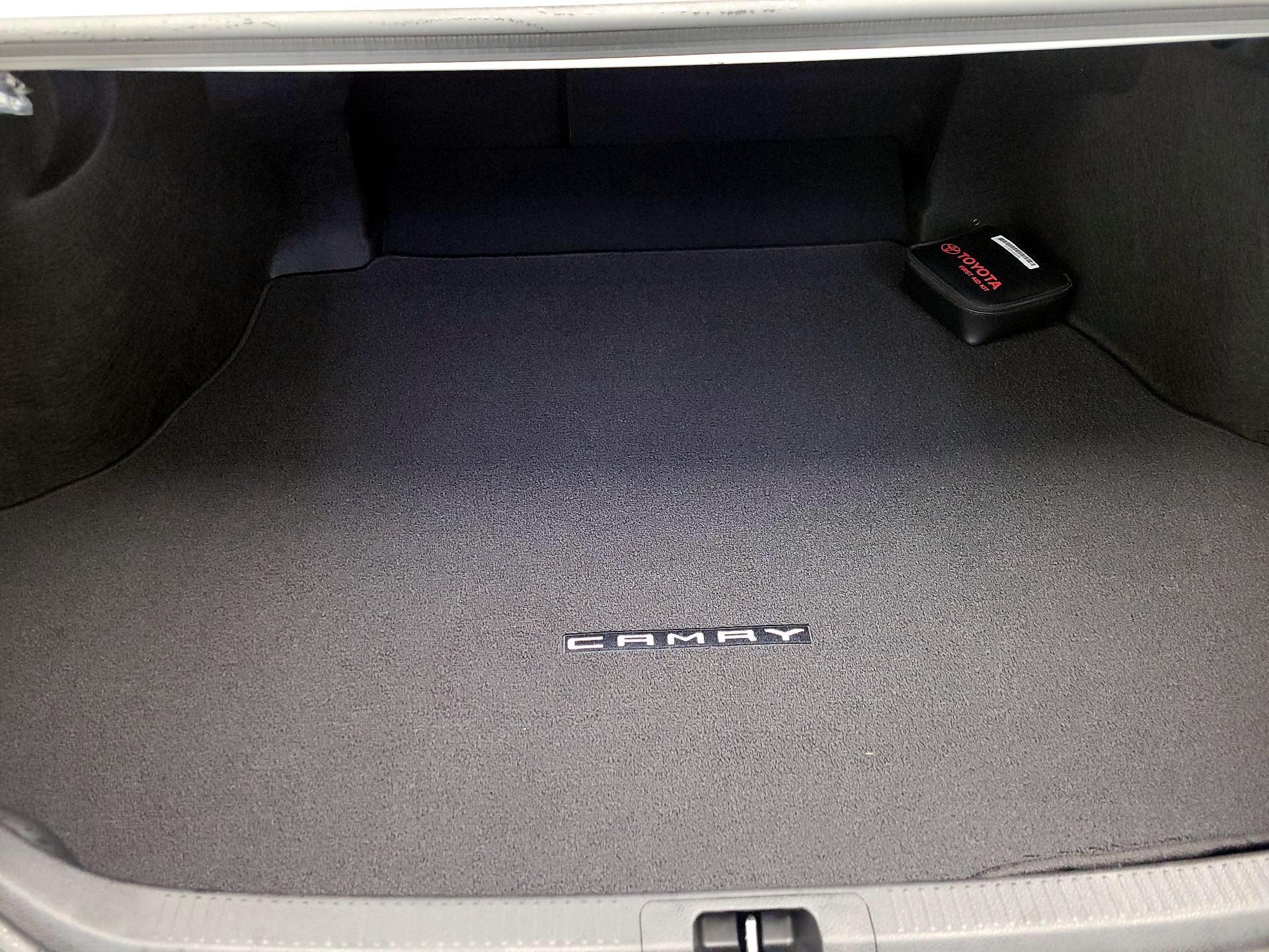 Thumbnail: 2025 Toyota Camry - 19