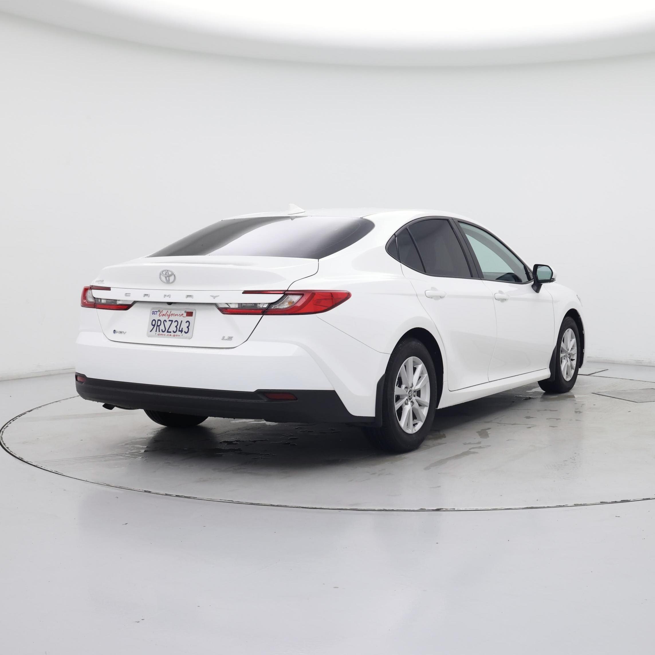 Thumbnail: 2025 Toyota Camry - 8