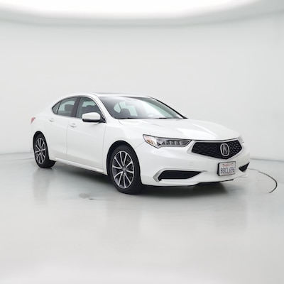 2018 Acura TLX