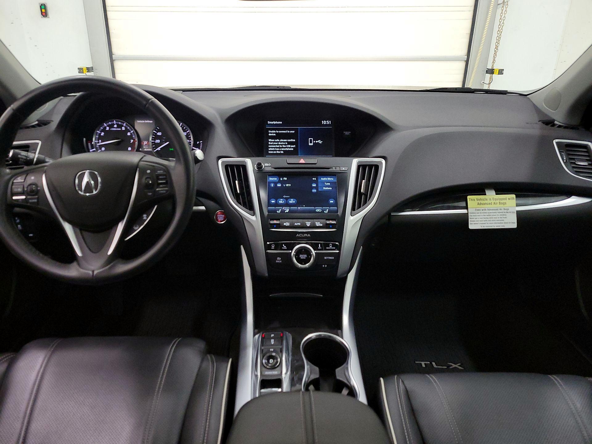 Thumbnail: 2018 Acura TLX - 9