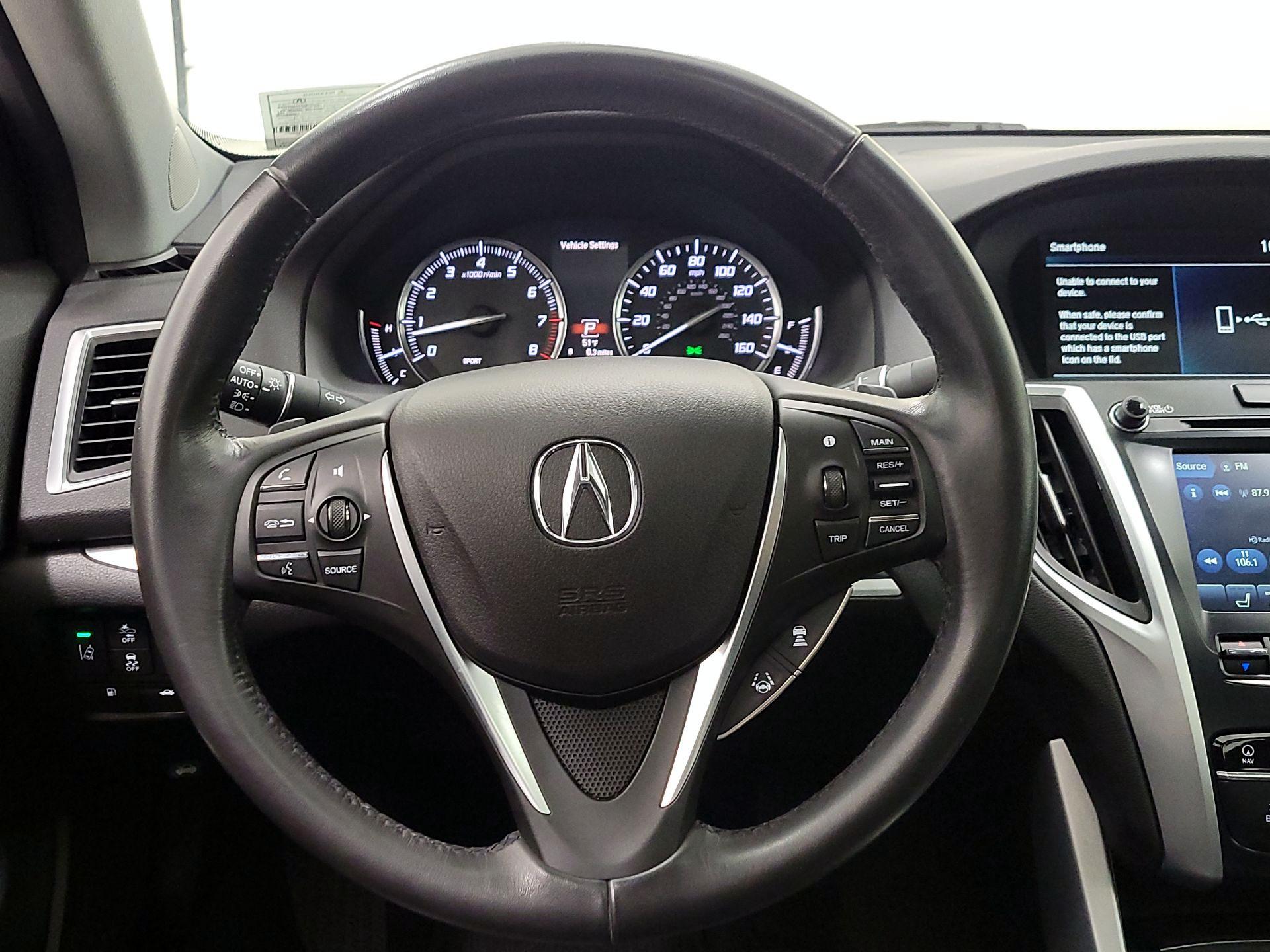 Thumbnail: 2018 Acura TLX - 10
