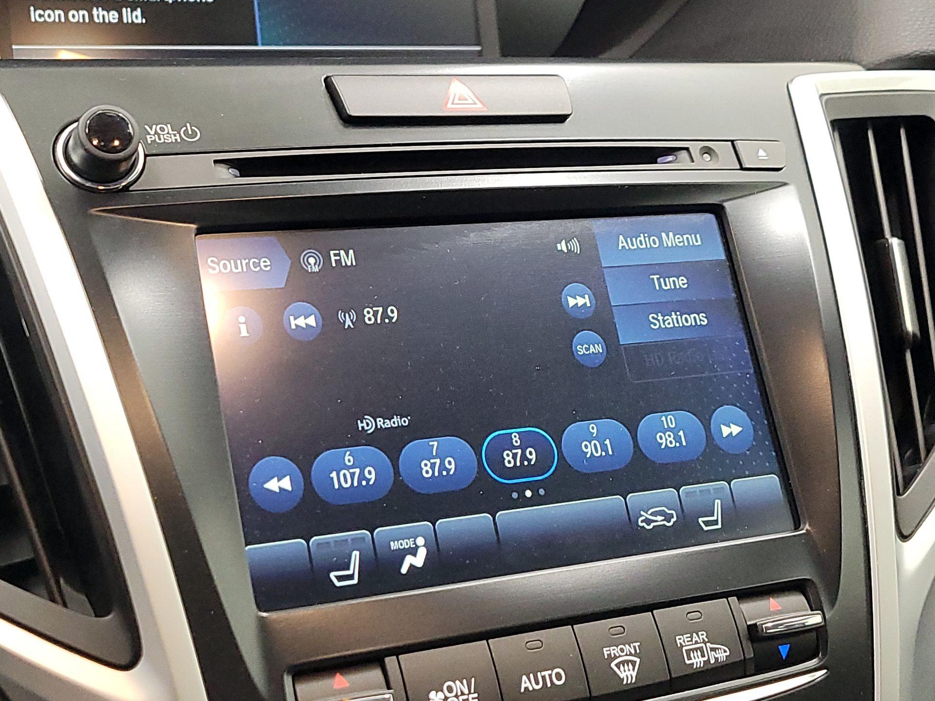 Thumbnail: 2018 Acura TLX - 15