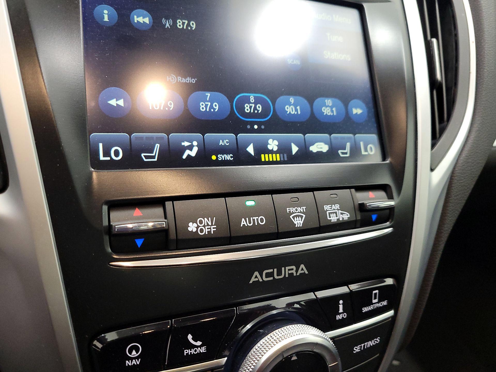 Thumbnail: 2018 Acura TLX - 16