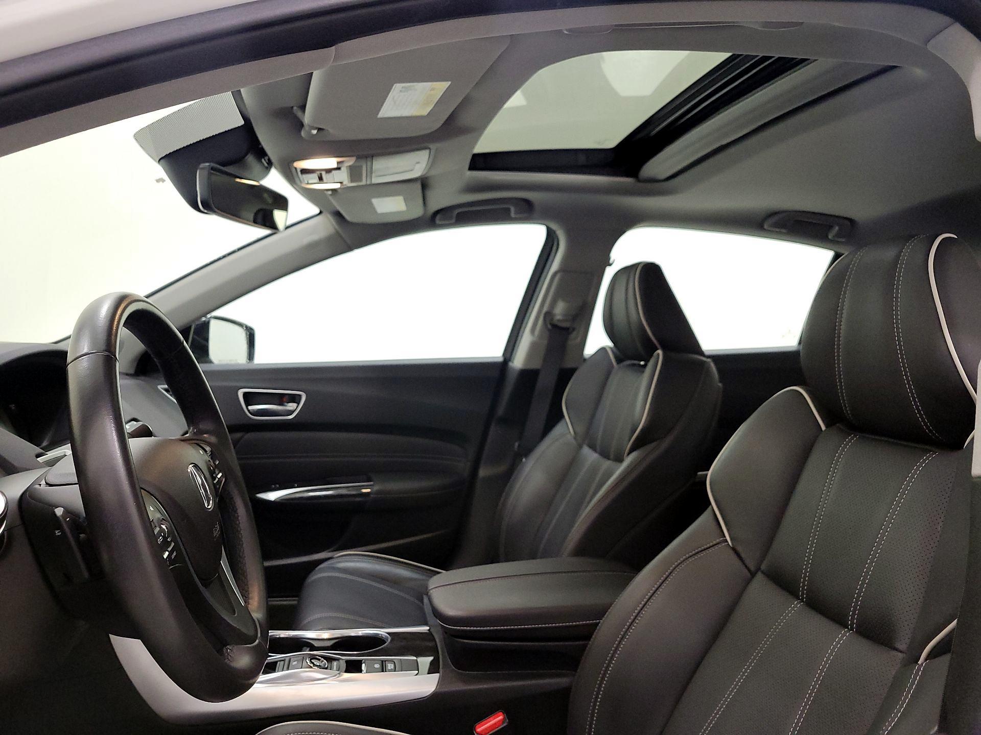 Thumbnail: 2018 Acura TLX - 19