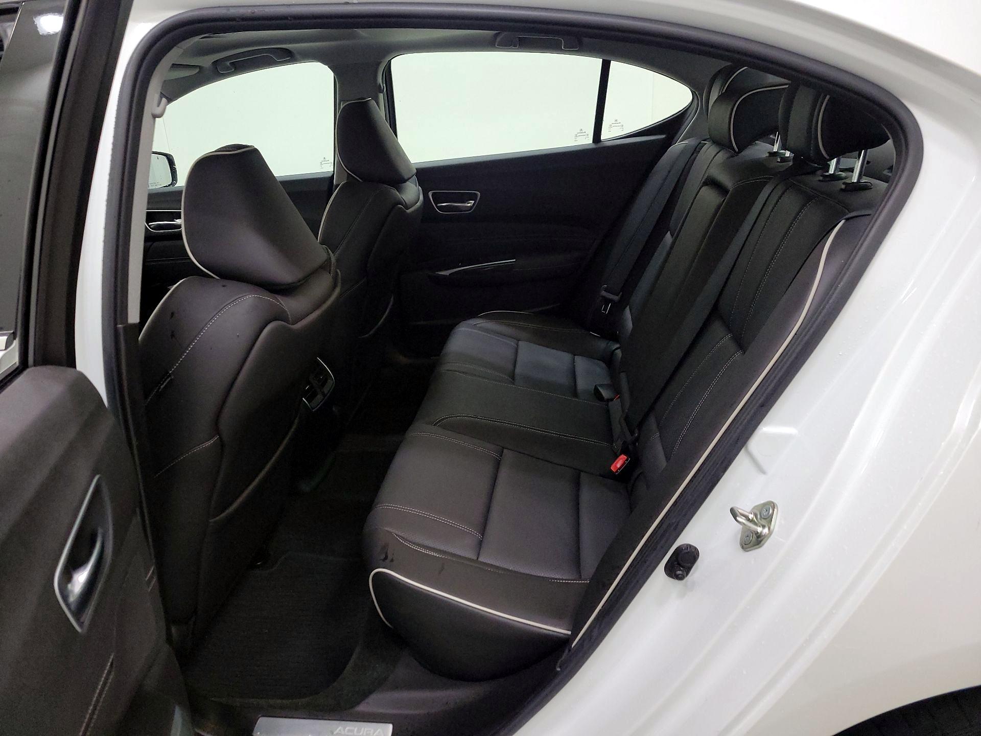 Thumbnail: 2018 Acura TLX - 20