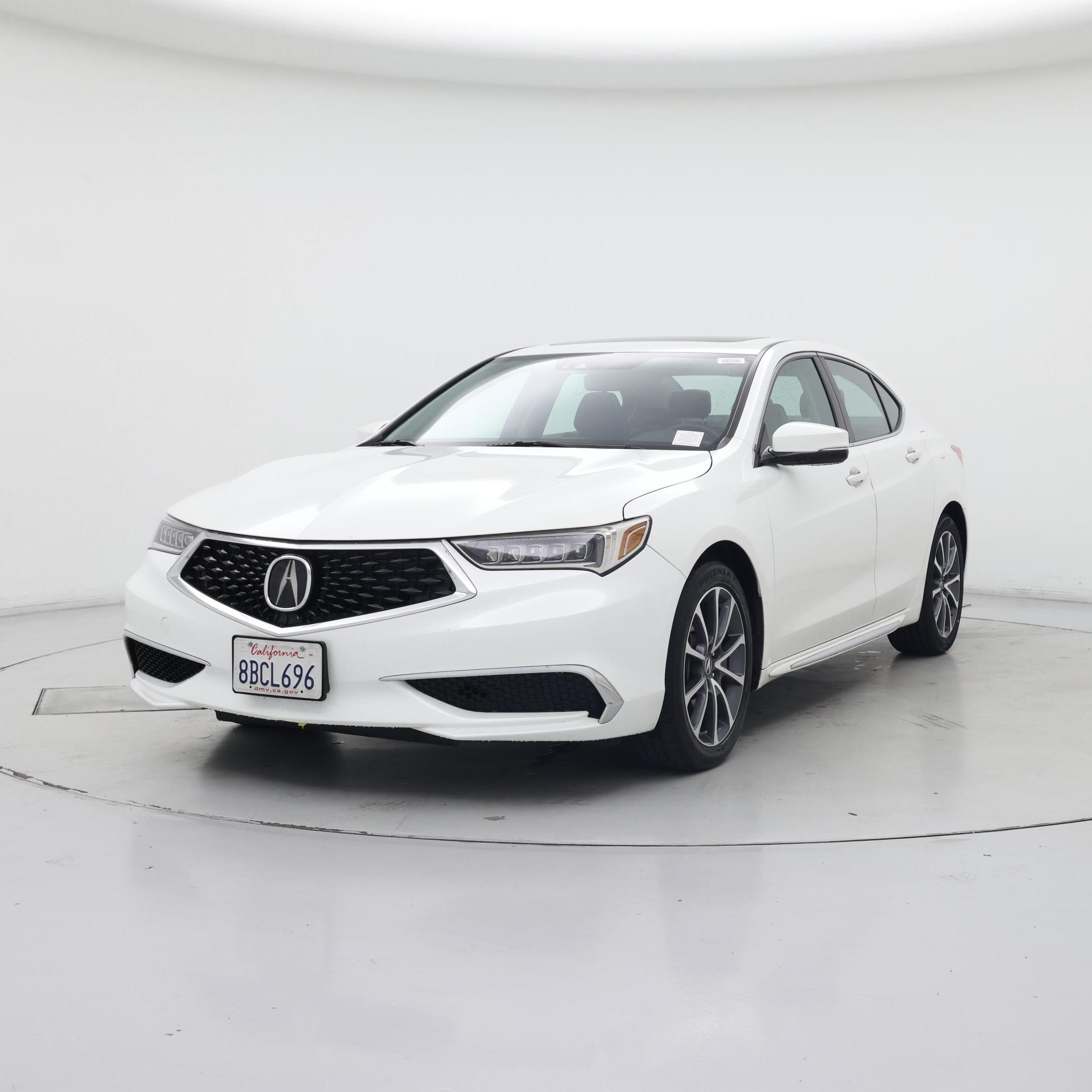 Thumbnail: 2018 Acura TLX - 4