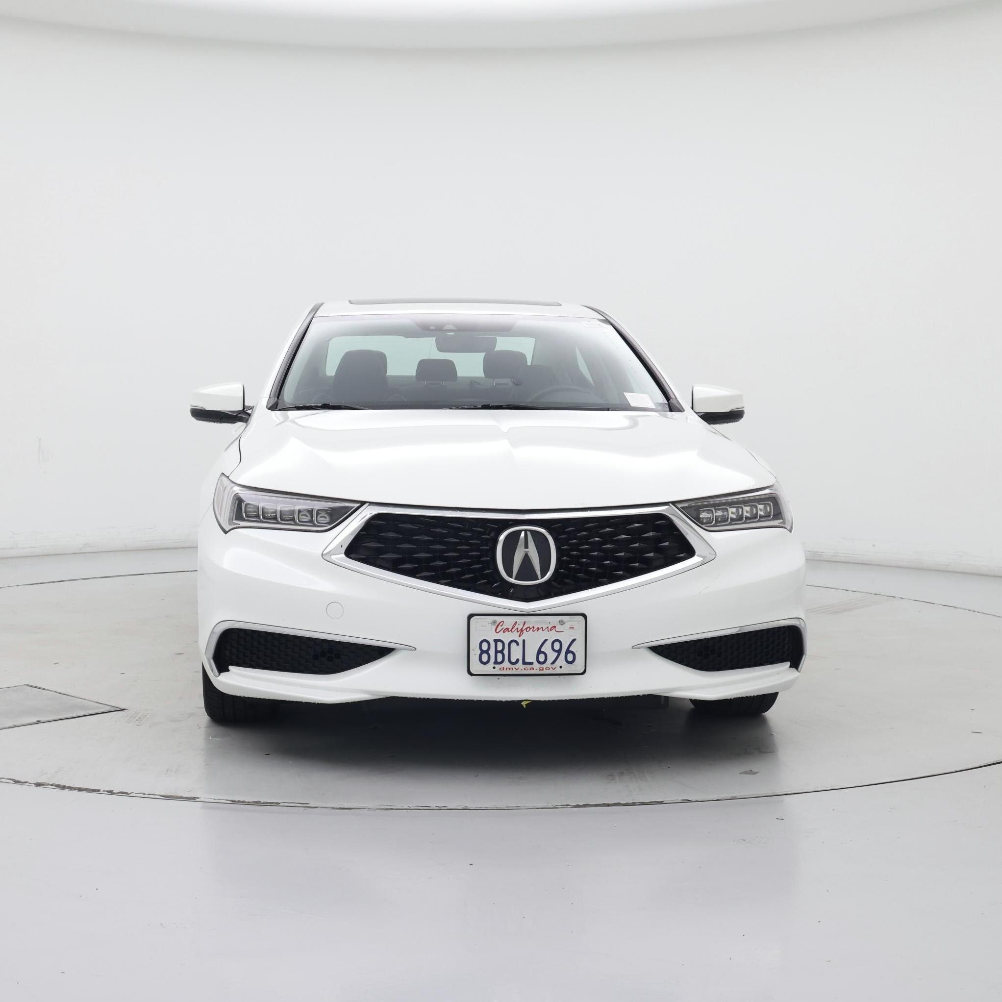 Thumbnail: 2018 Acura TLX - 5