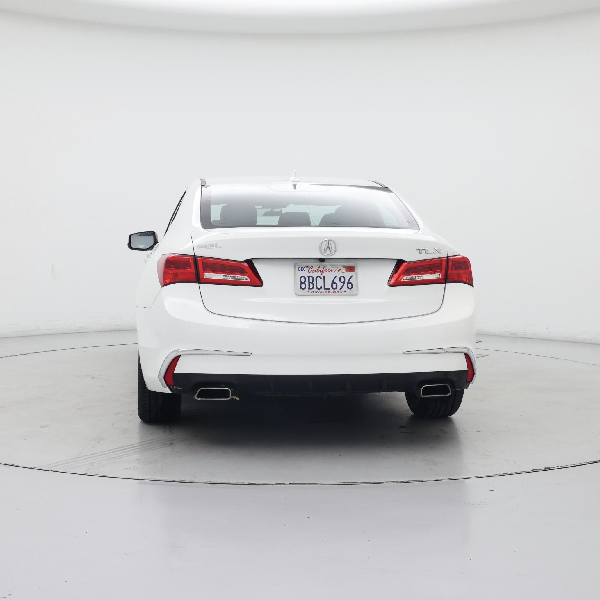 Thumbnail: 2018 Acura TLX - 6