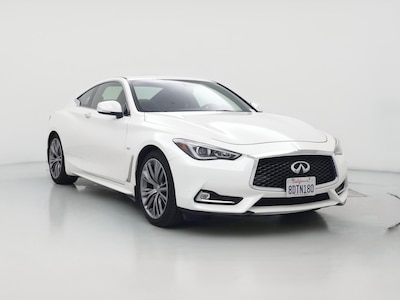 2018 Infiniti Q60 Luxe