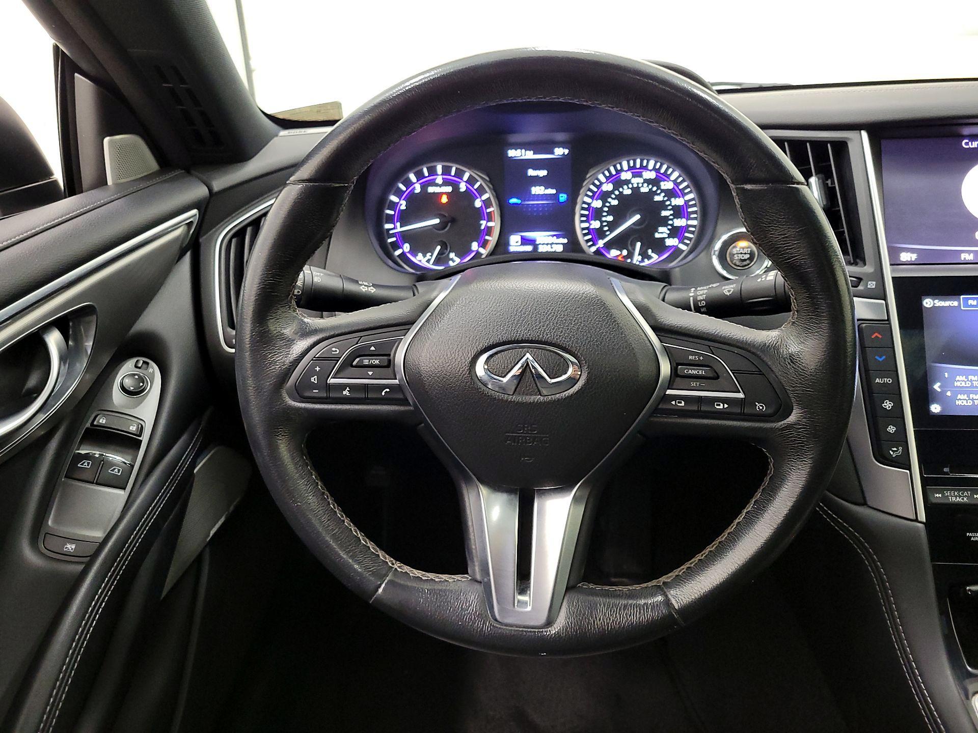 Thumbnail: 2018 INFINITI Q60 - 10