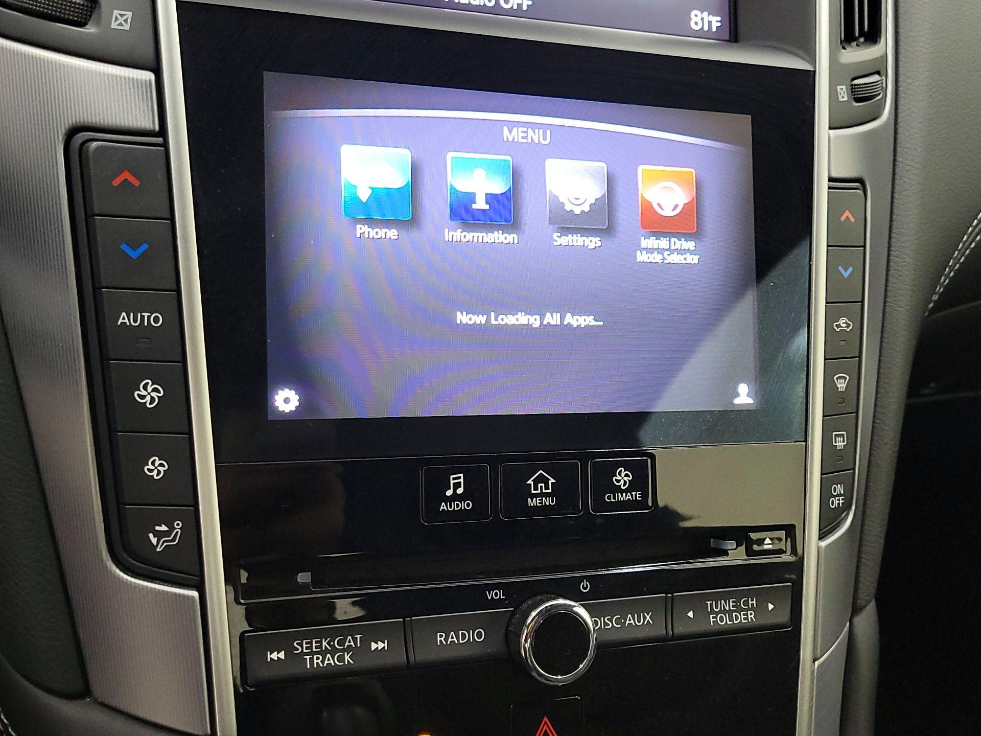 Thumbnail: 2018 INFINITI Q60 - 16