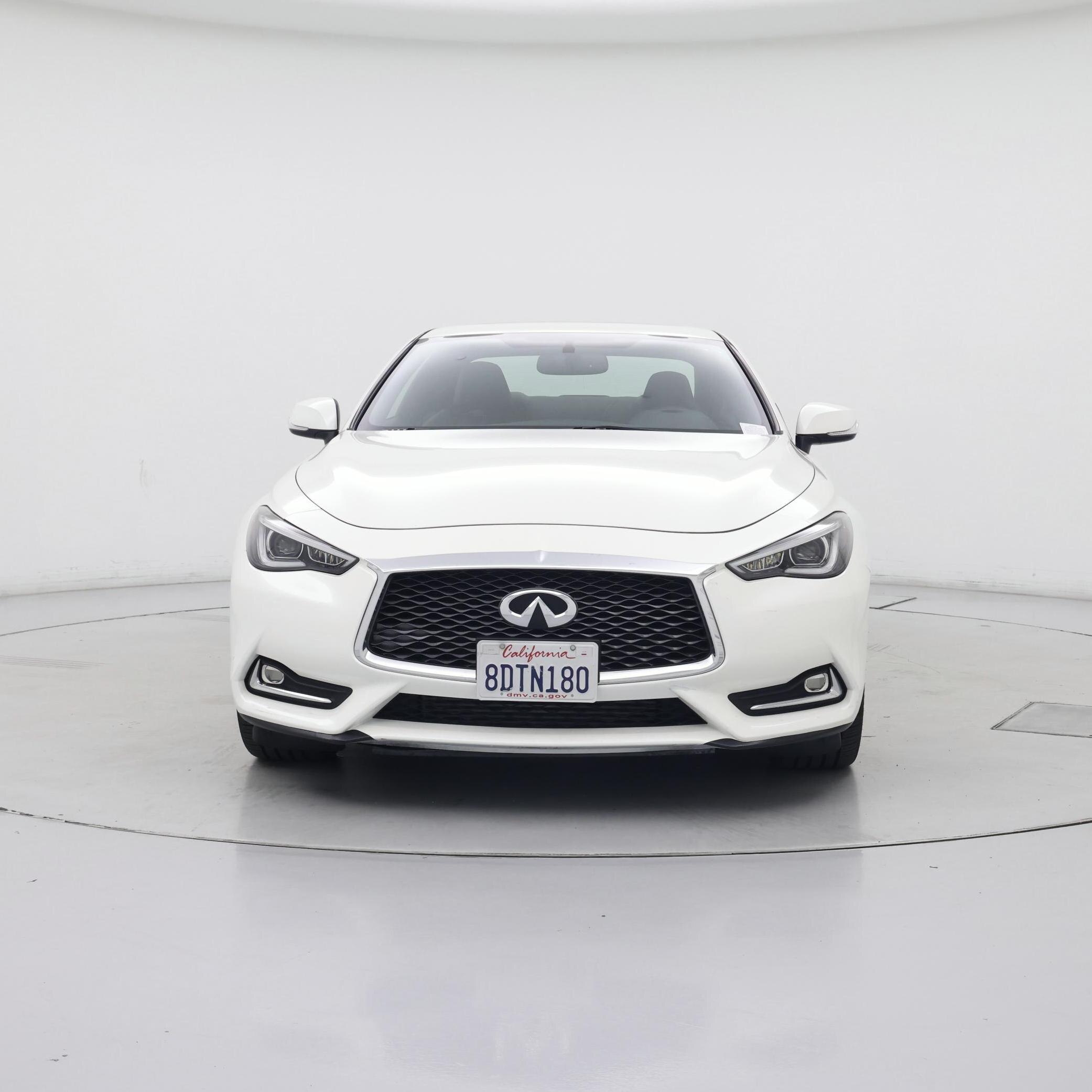 Thumbnail: 2018 INFINITI Q60 - 5